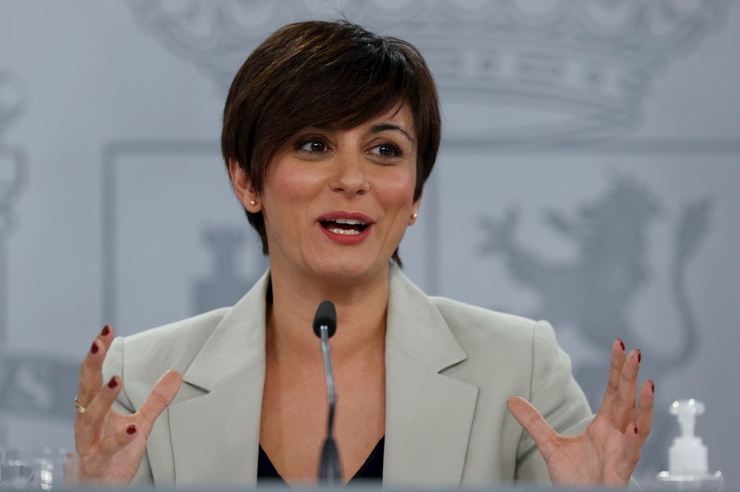 La Ministra de Política Territorial aboga por llegar a acuerdos para alcanzar la reforma del sistema de financiación La Ministra de Política Territorial aboga por llegar a acuerdos para alcanzar la reforma del sistema de financiación