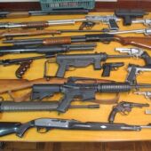 La Guardia Civil subastará unas 600 armas en Badajoz el 15 de noviembre