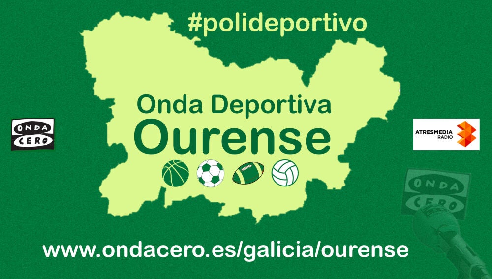 Onda Deportiva Ourense - Polideportivo