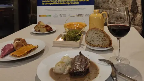 Ourense, protagonista da experiencia enogastronómica que ofrece o Inorde en Xantar 2021 Ourense, protagonista da experiencia enogastronómica que ofrece o Inorde en Xantar 2021