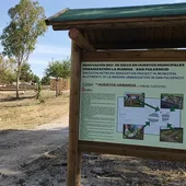La Concejalía de Medio Ambiente de San Fulgencio abre el plazo para solicitar las parcelas de los huertos urbanos La Concejalía de Medio Ambiente de San Fulgencio abre el plazo para solicitar las parcelas de los huertos urbanos