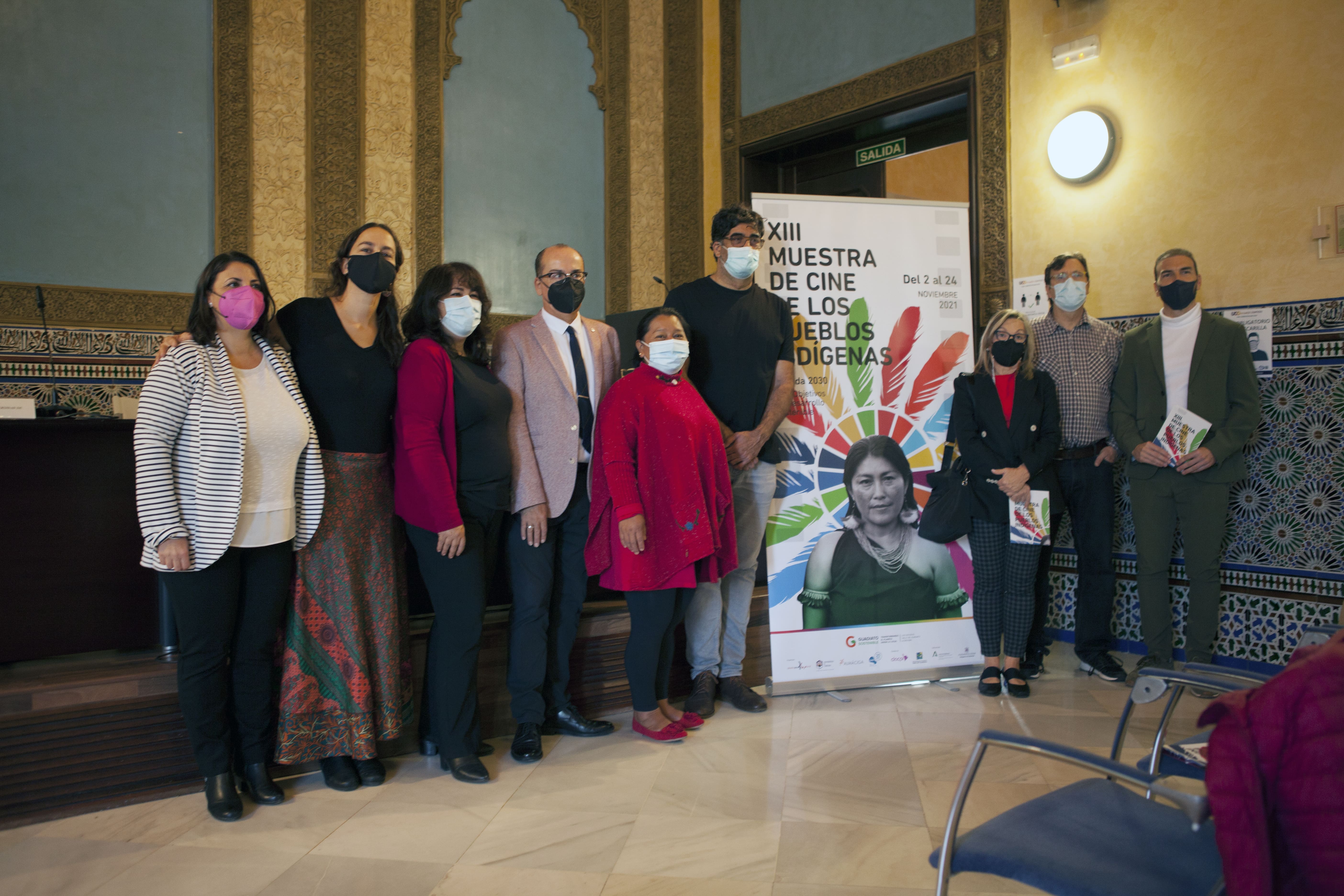 XIII Muestra de Cine de los Pueblos Indígenas XIII Muestra de Cine de los Pueblos Indígenas