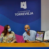 Presentado el cartel anunciador del carnaval de Torrevieja 2022 y las bases para concursar Presentado el cartel anunciador del carnaval de Torrevieja 2022 y las bases para concursar