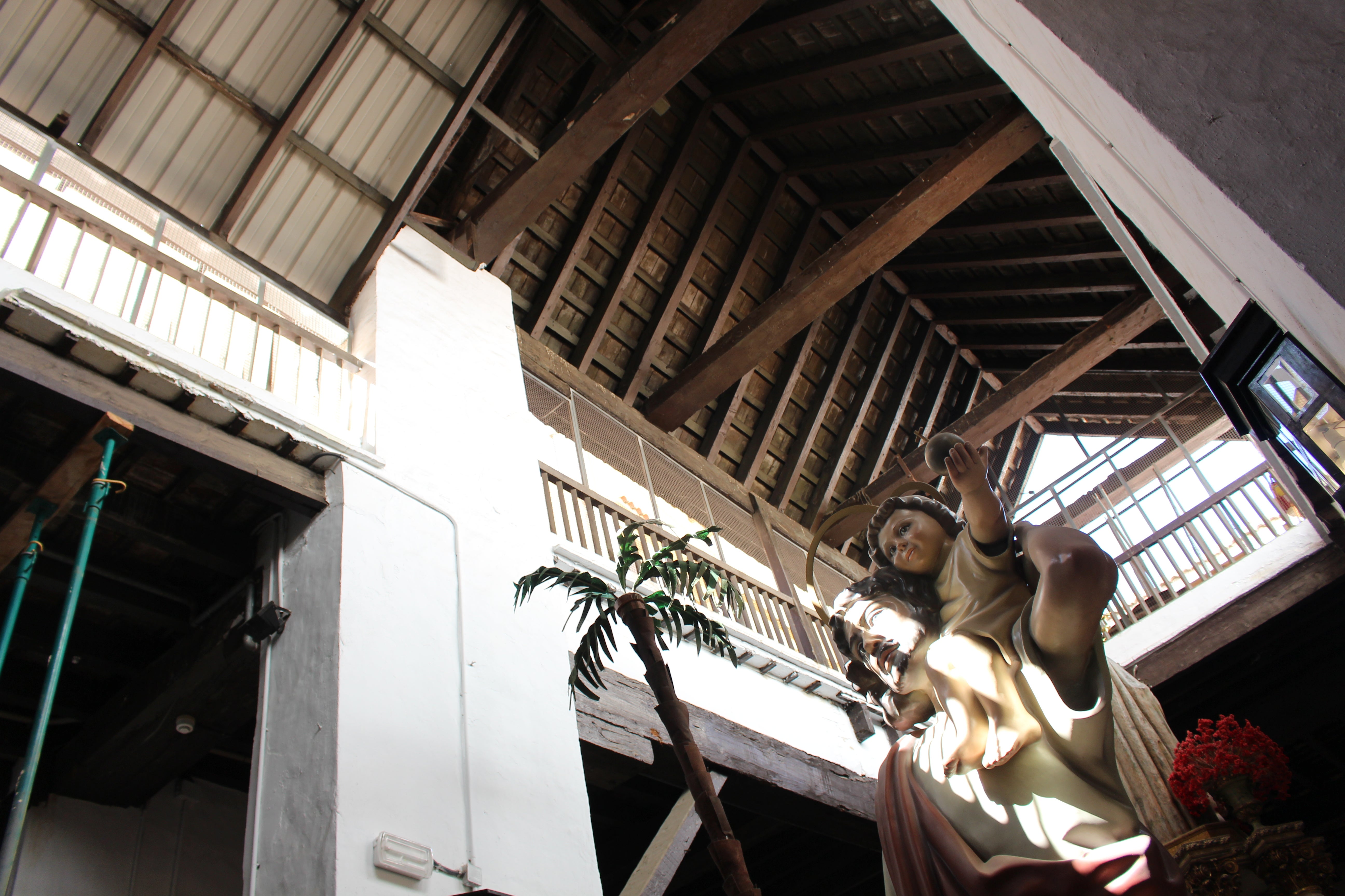 El Ayuntamiento invertirá 300 mil euros en restaurar la "Casa de las Rocas" del Corpus El Ayuntamiento invertirá 300 mil euros en restaurar la "Casa de las Rocas" del Corpus