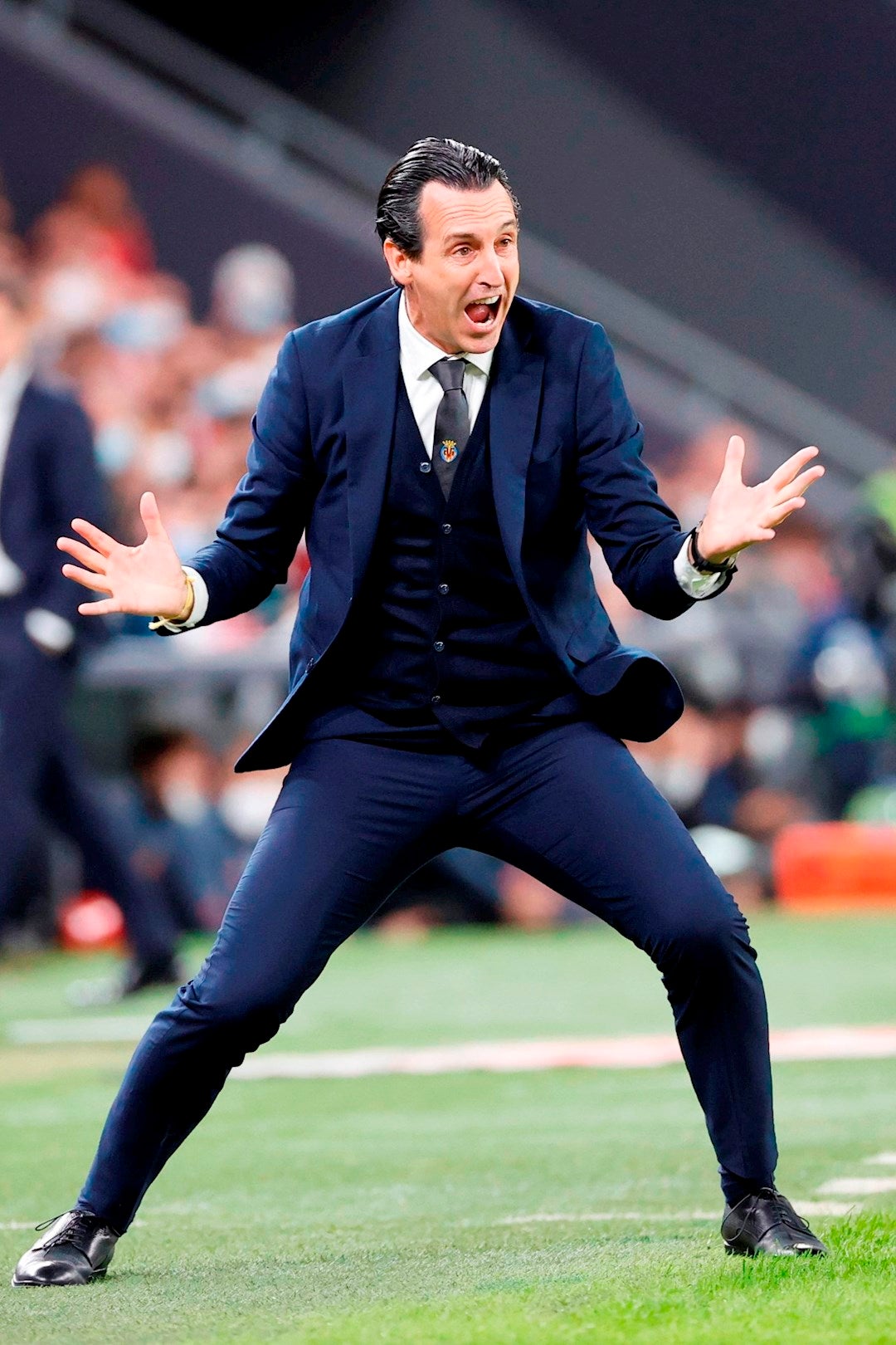El Newcastle se quiere llevar a Emery El Newcastle se quiere llevar a Emery