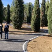 Huesca estrena una pista de ‘pump track’