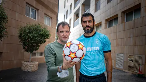 Albiol analiza la previa de la Champions Albiol analiza la previa de la Champions
