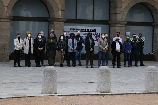 Detenido el hijo de la mujer asesinada en Ripoll como presunto autor del crimen Detenido el hijo de la mujer asesinada en Ripoll como presunto autor del crimen