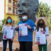 Noviembre se llena de eventos por las VII Jor-nadas Contra la Violencia de Género Noviembre se llena de eventos por las VII Jor-nadas Contra la Violencia de Género
