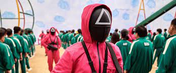 Cinco personas son asesinadas en una fiesta de Halloween de 'El juego del calamar' Cinco personas son asesinadas en una fiesta de Halloween de 'El juego del calamar'