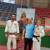 Gran papel de los ourensanos del Marbel en la VI Copa de España de Jiu Jitsu de Eibar Gran papel de los ourensanos del Marbel en la VI Copa de España de Jiu Jitsu de Eibar