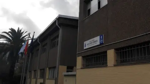 Colegio Salgado Torres Acogen a cuatro niños afganos huídos del régimen Talibán