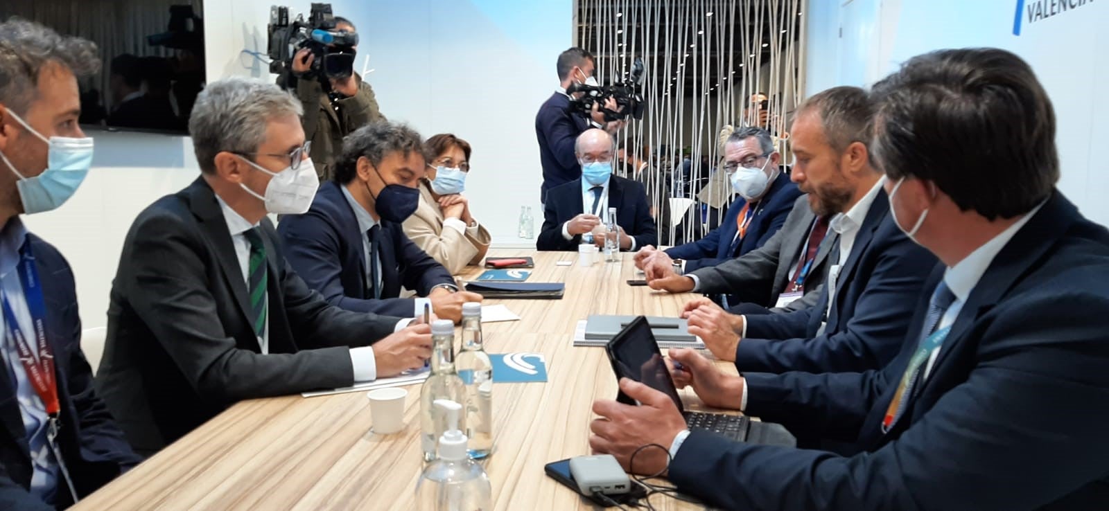 La ruta Castelló-Londres se afianza para 2022 La ruta Castelló-Londres se afianza para 2022