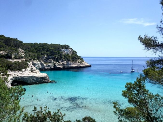 Menorca: la isla de la calma Menorca: la isla de la calma