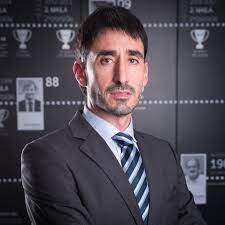 Gurrutxaga: "Tengo un recuerdo excelente y un gran cariño al Oviedo" Gurrutxaga: "Tengo un recuerdo excelente y un gran cariño al Oviedo"