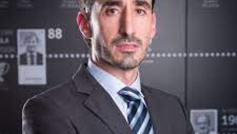 Gurrutxaga, consejero del Eibar y ex jugador del Oviedo