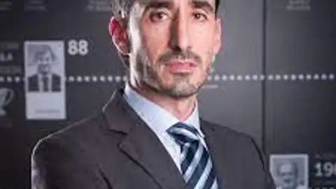 Gurrutxaga, consejero del Eibar y ex jugador del Oviedo Gurrutxaga, consejero del Eibar y ex jugador del Oviedo