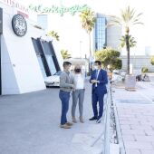 Obras Puerto Banús