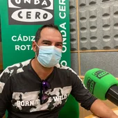 Raúl Toro, trabajador de la industria del metal Raúl Toro, trabajador de la industria del metal
