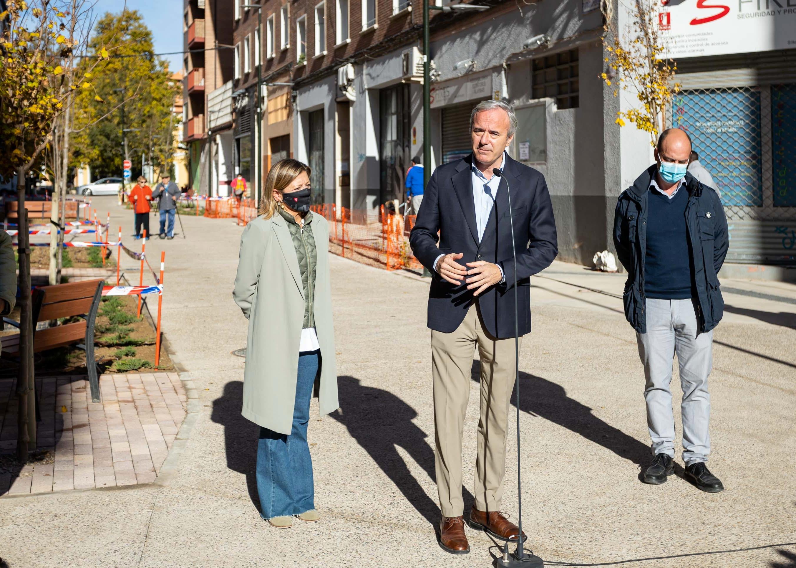 El debate sobre el estado de la ciudad, con Azcón como nuevo líder del PP El debate sobre el estado de la ciudad, con Azcón como nuevo líder del PP