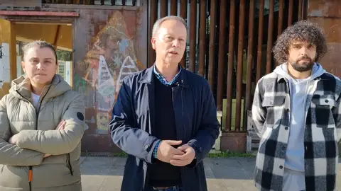 O Psoe reclama que se poña en valor a Aula da Natureza O Psoe reclama que se poña en valor a Aula da Natureza