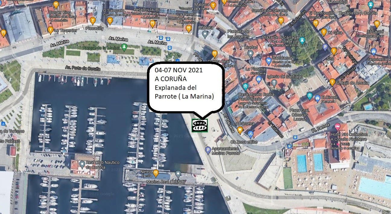 Más de uno A Coruña 3/11/2021 Más de uno A Coruña 3/11/2021