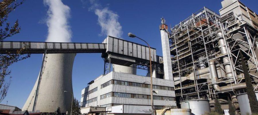Convocado el concurso para la red eléctrica de la térmica de Andorra Convocado el concurso para la red eléctrica de la térmica de Andorra
