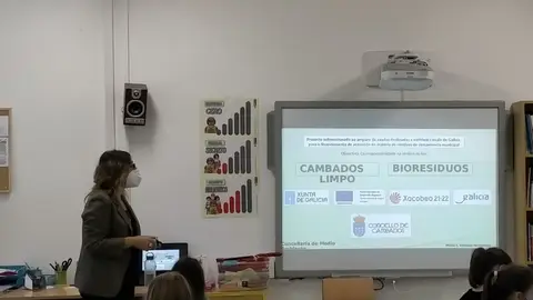 Cambados limpo Más de Uno Pontevedra