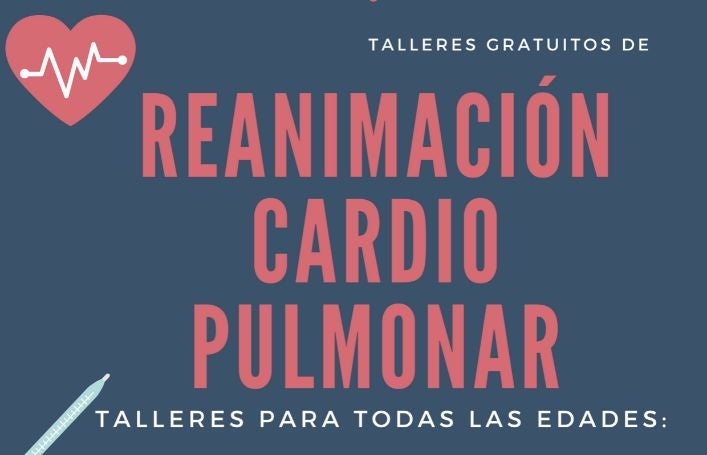 El Ayuntamiento de Rafal formará a la población en los talleres gratuitos de reanimación cardiopulmonar El Ayuntamiento de Rafal formará a la población en los talleres gratuitos de reanimación cardiopulmonar