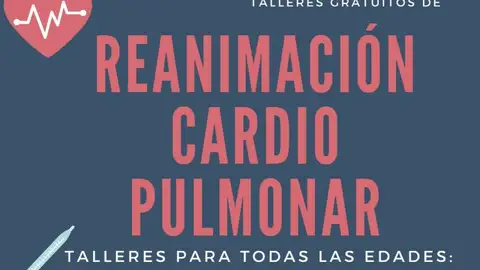 El Ayuntamiento de Rafal formará a la población en los talleres gratuitos de reanimación cardiopulmonar taleres