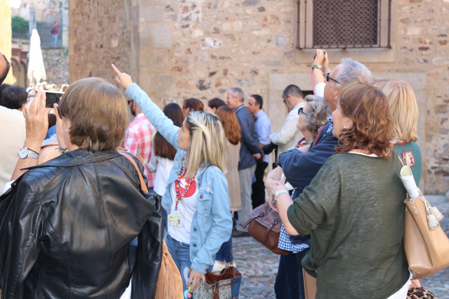 Cáceres lanza las II Rutas Innovadoras que se desarrollan este mes de noviembre Cáceres lanza las II Rutas Innovadoras que se desarrollan este mes de noviembre