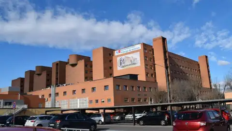 Hospital Universitario Príncipe de Asturias, Alcalá de Henares Hospital Universitario Príncipe de Asturias, Alcalá de Henare