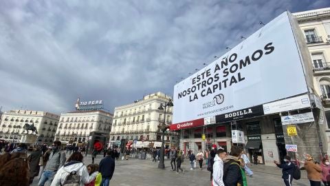 Murcia inicia una campaña turística en Madrid con el lema “este año nosotros somos la capital” Murcia inicia una campaña turística en Madrid con el lema “este año nosotros somos la capital”