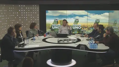 Vídeo de la entrevista de Carlos Alsina a los ganadores y finalistas del Premio Planeta Vídeo de la entrevista de Carlos Alsina a los ganadores y finalistas del Premio Planeta