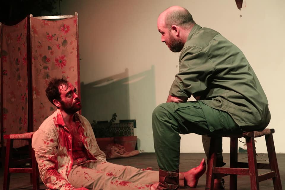 'El Jinete Verde' abre la programación de las Noches de Teatro de Cádiz 'El Jinete Verde' abre la programación de las Noches de Teatro de Cádiz