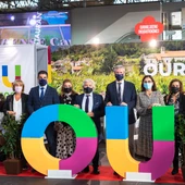 A Deputación destaca “por trasladar a imaxe real de Ourense como destino enogastronómico de calidade” A Deputación destaca “por trasladar a imaxe real de Ourense como destino enogastronómico de calidade”