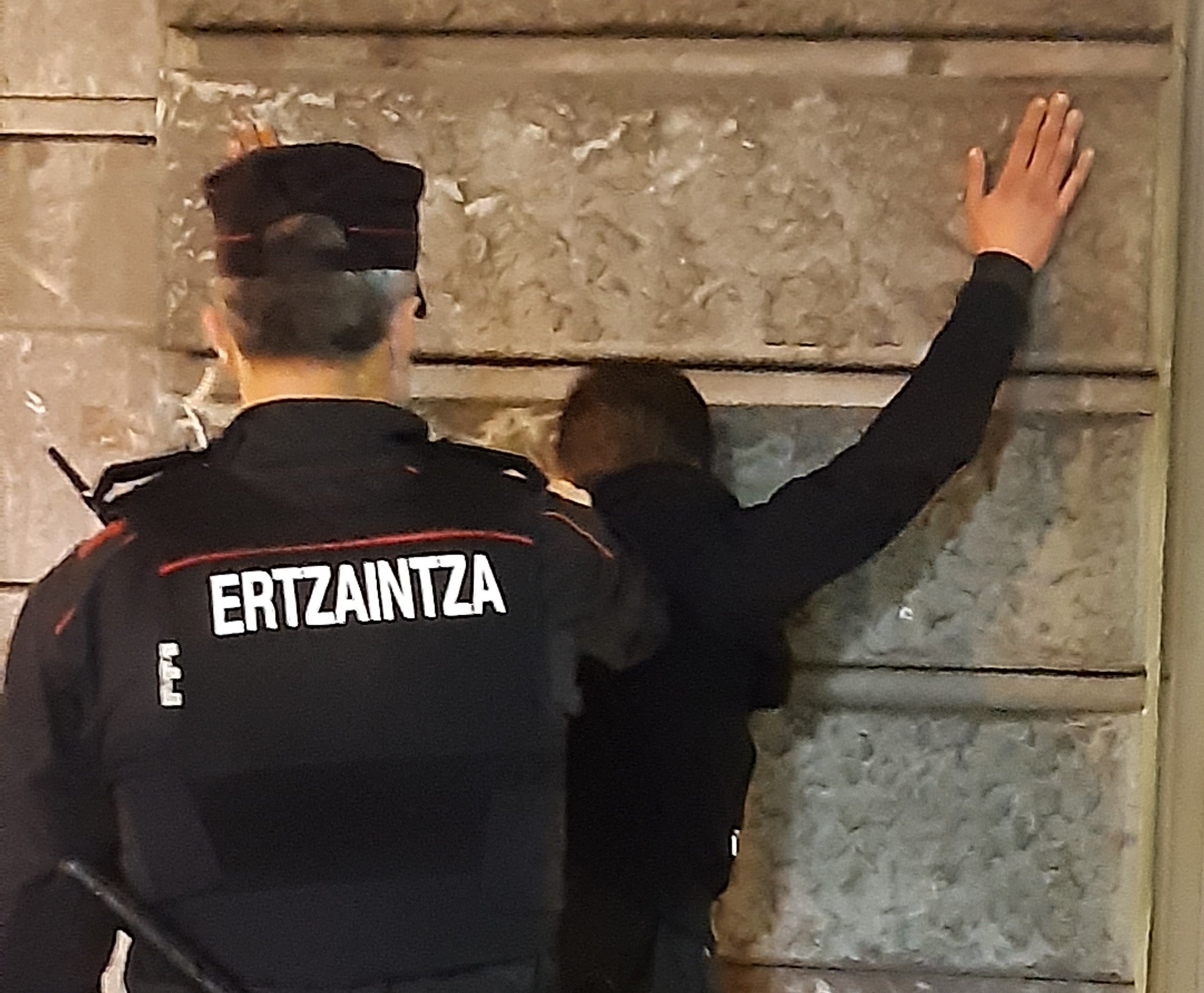 Preocupación por el incremento de los robos violentos en Bilbao Preocupación por el incremento de los robos violentos en Bilbao