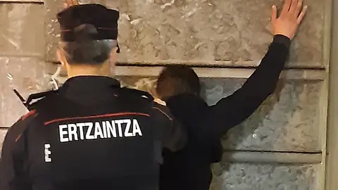 Aumentan los robos en Bilbao Aumentan los robos en Bilbao