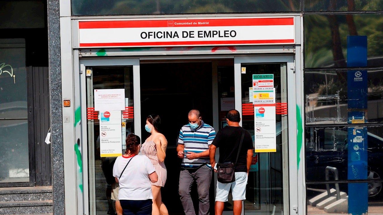 La Seguridad Social gana 776.478 afiliados en 2021, su mayor subida en 16 años La Seguridad Social gana 776.478 afiliados en 2021, su mayor subida en 16 años