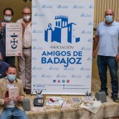 'La Gran Orden para la defensa de la ciudad de Badajoz' realiza esta tarde un acto de juramento en el Fuerte de San Cristobal