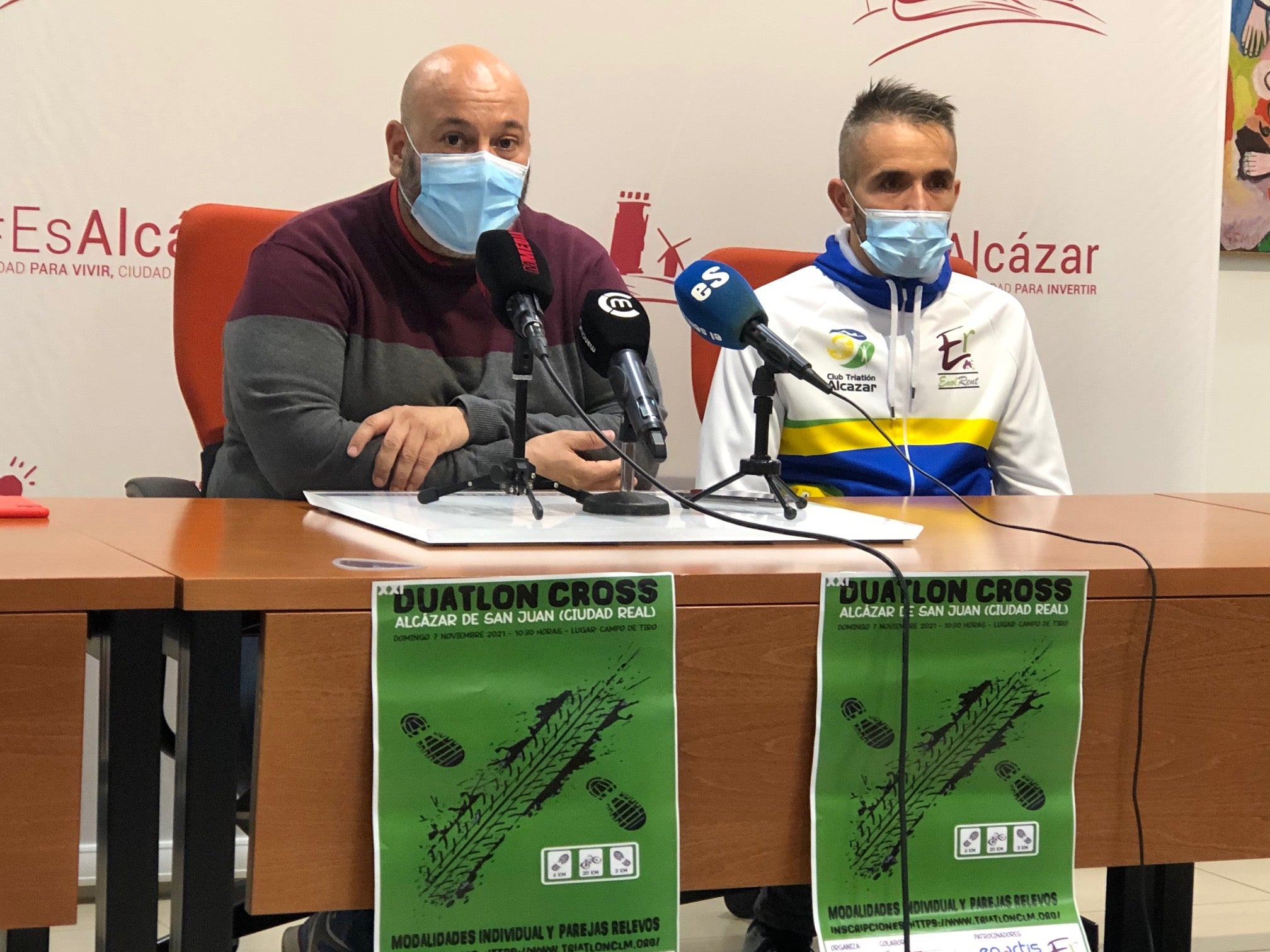 El Duatlón vuelve a Alcázar de San Juan este domingo El Duatlón vuelve a Alcázar de San Juan este domingo