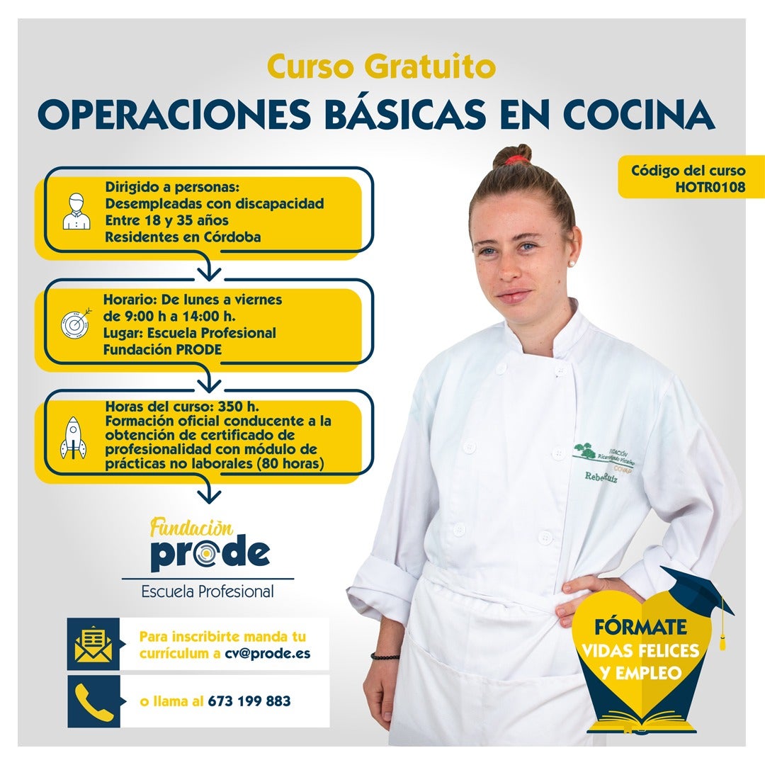 Cursos de hostelería de Prode Cursos de hostelería de Prode