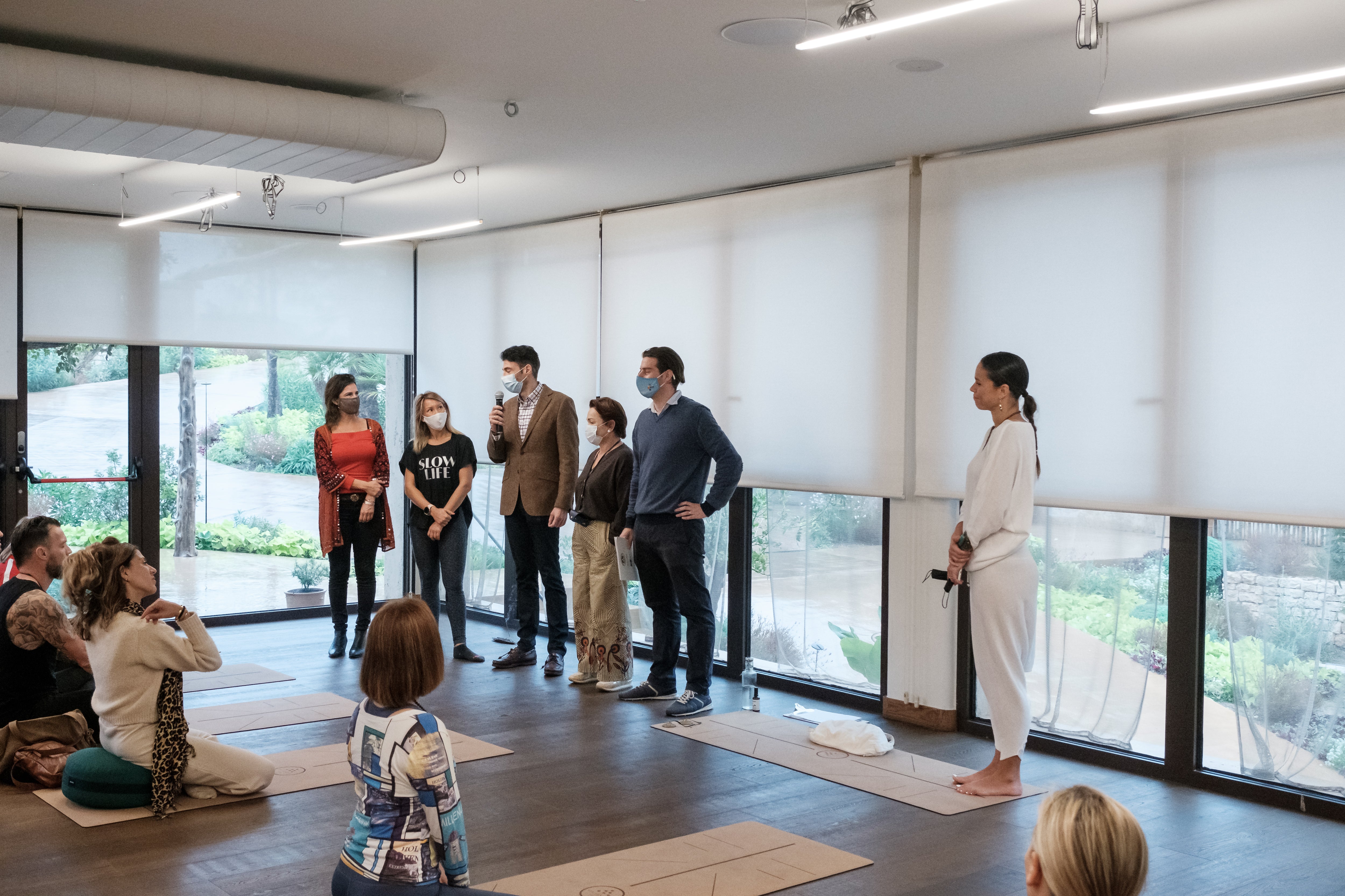 Ibiza Health & Beauty celebra con grandes resultados el II Ibiza Wellness Weekend Ibiza Health & Beauty celebra con grandes resultados el II Ibiza Wellness Weekend