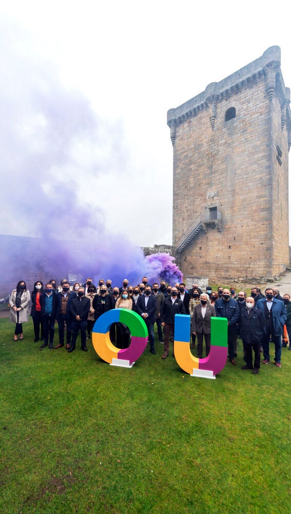 A provincia de Ourense lanza a súa marca e estratexia turística ante a chegada do AVE