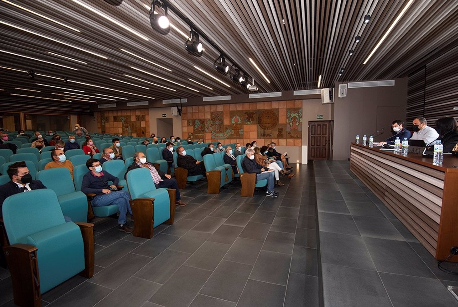 El Consorcio MásMedio de la Diputación de Cáceres aprueba el presupuesto para 2022 dotado con 10 millones de euros El Consorcio MásMedio de la Diputación de Cáceres aprueba el presupuesto para 2022 dotado con 10 millones de euros