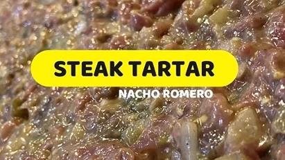 receta de nacho romero