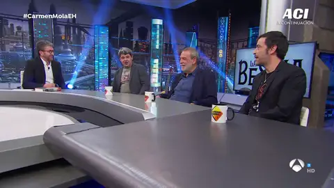 Carmen Mola Carmen Mola