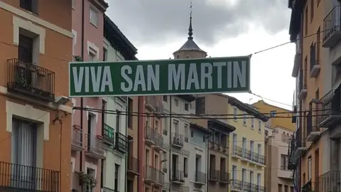San Martín sin fiestas pero con algunos actos culturales San Martín sin fiestas pero con algunos actos culturales