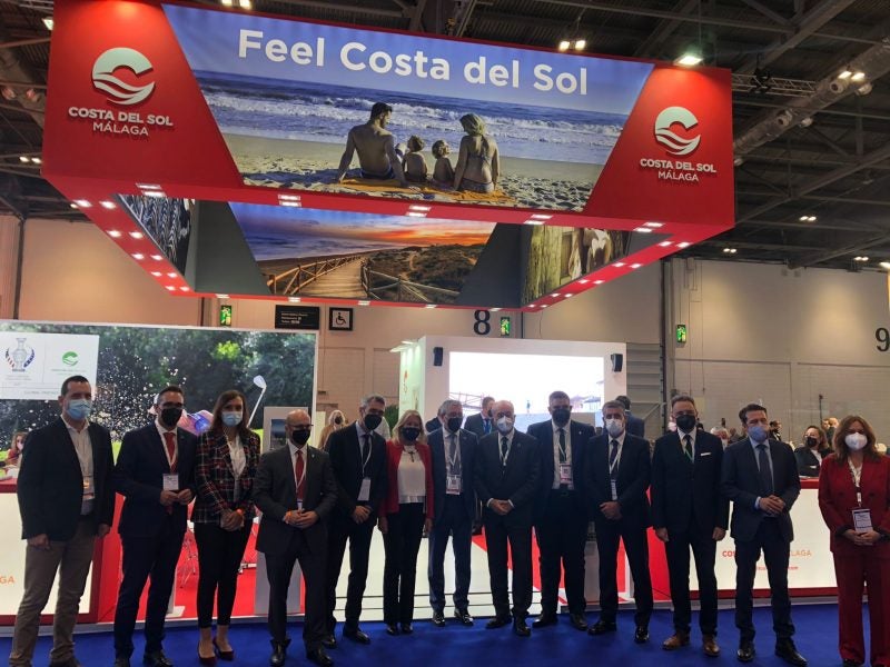 Marbella centra su agenda en la World Travel Market en los mercados británico, chino y americano Marbella centra su agenda en la World Travel Market en los mercados británico, chino y americano