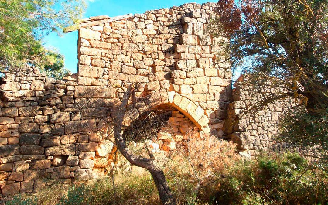Más de cien monumentos aragoneses en la Lista Roja de Hispania Nostra Más de cien monumentos aragoneses en la Lista Roja de Hispania Nostra